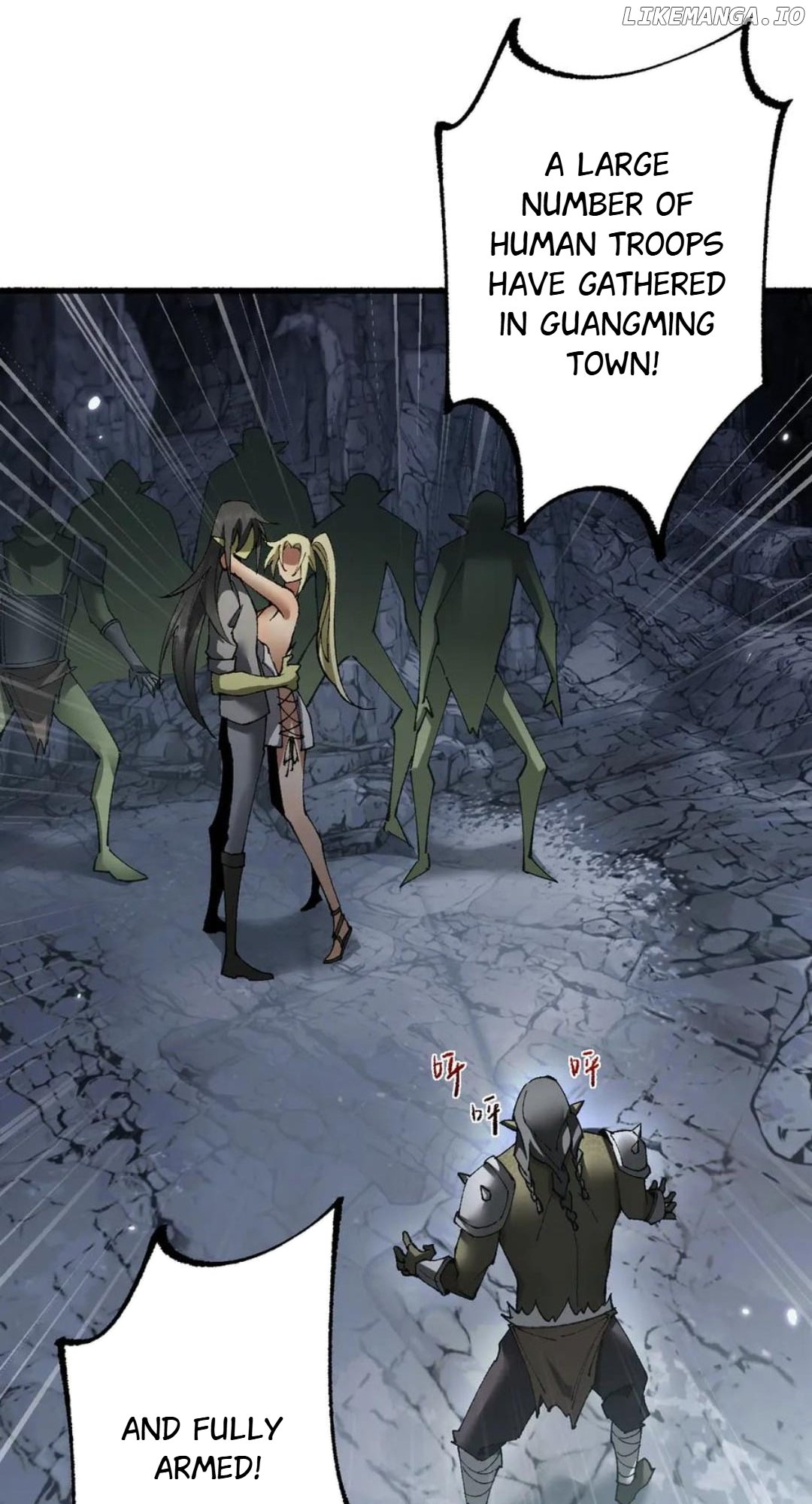 From Goblin to Goblin God Chapter 38 - page 43